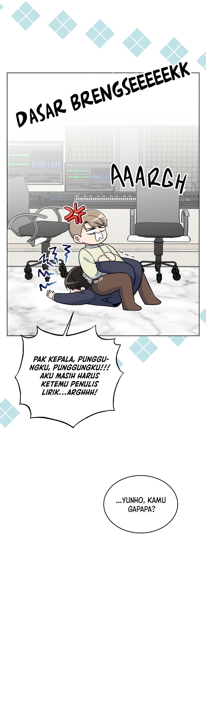 1st Year Max Level Manager Chapter 82 - halaman 29
