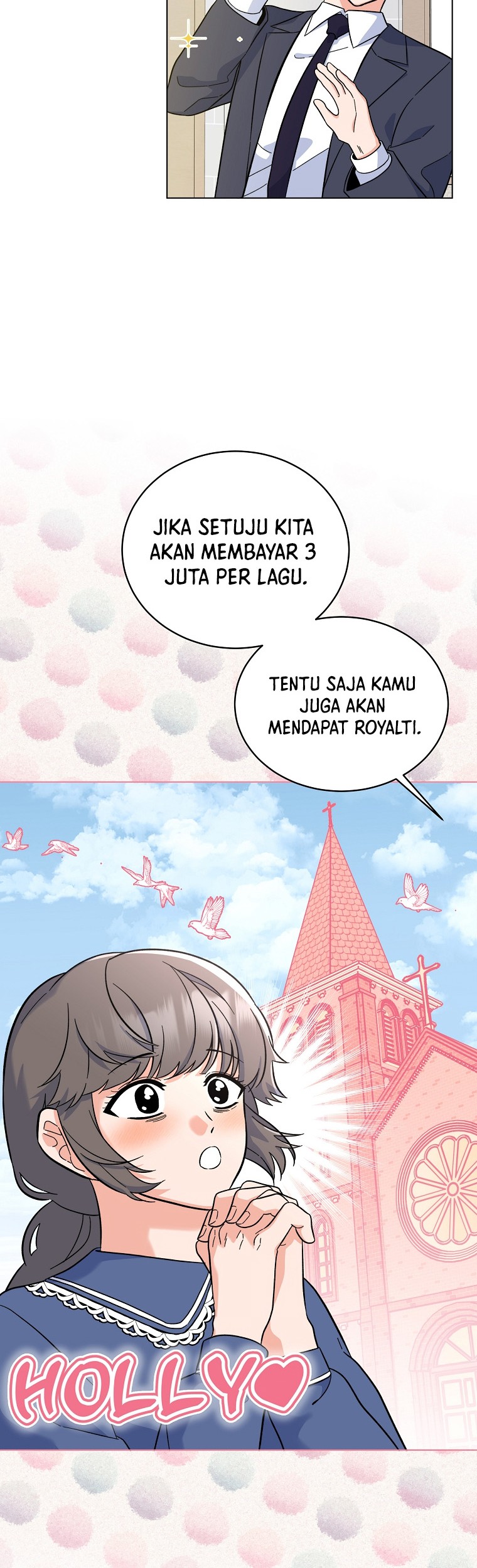 1st Year Max Level Manager Chapter 83 - halaman 17