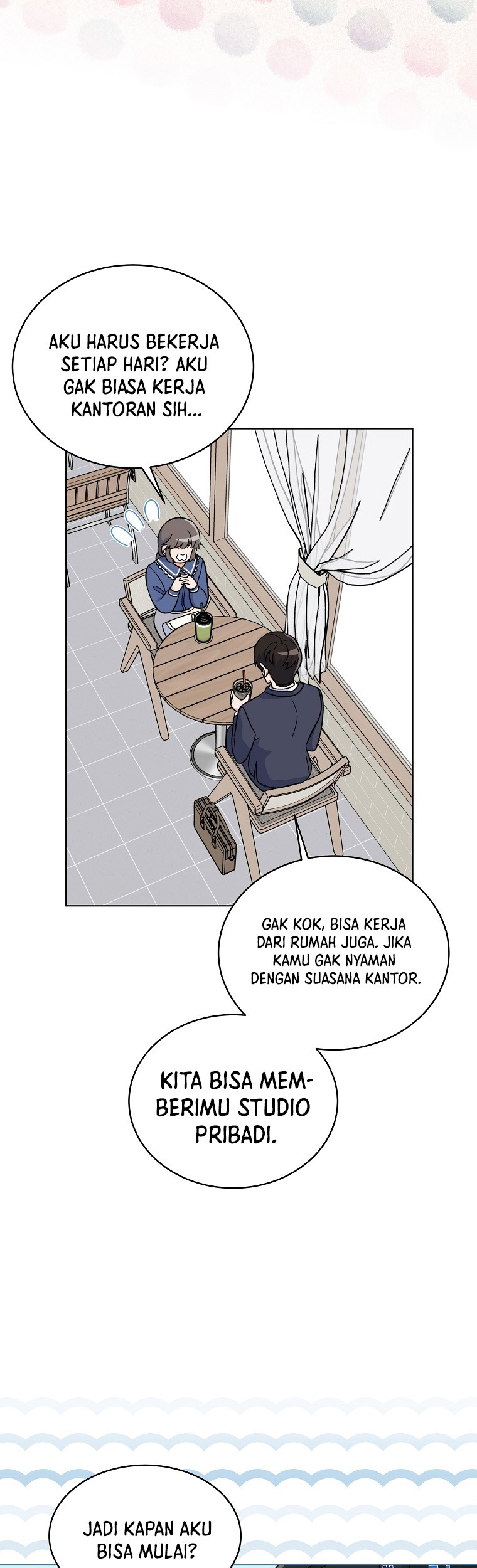 1st Year Max Level Manager Chapter 83 - halaman 18