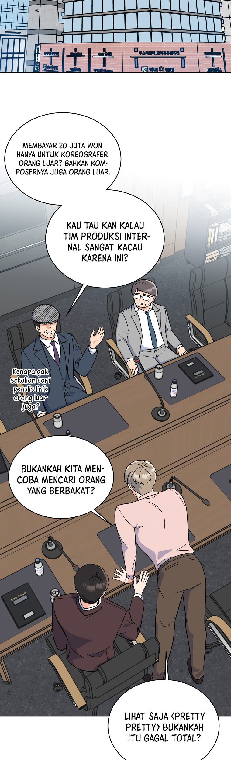 1st Year Max Level Manager Chapter 83 - halaman 2
