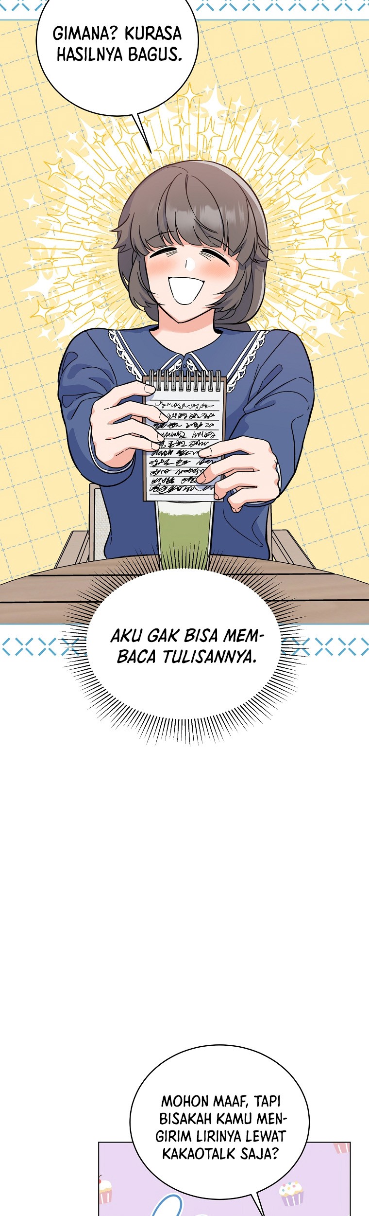 1st Year Max Level Manager Chapter 83 - halaman 23