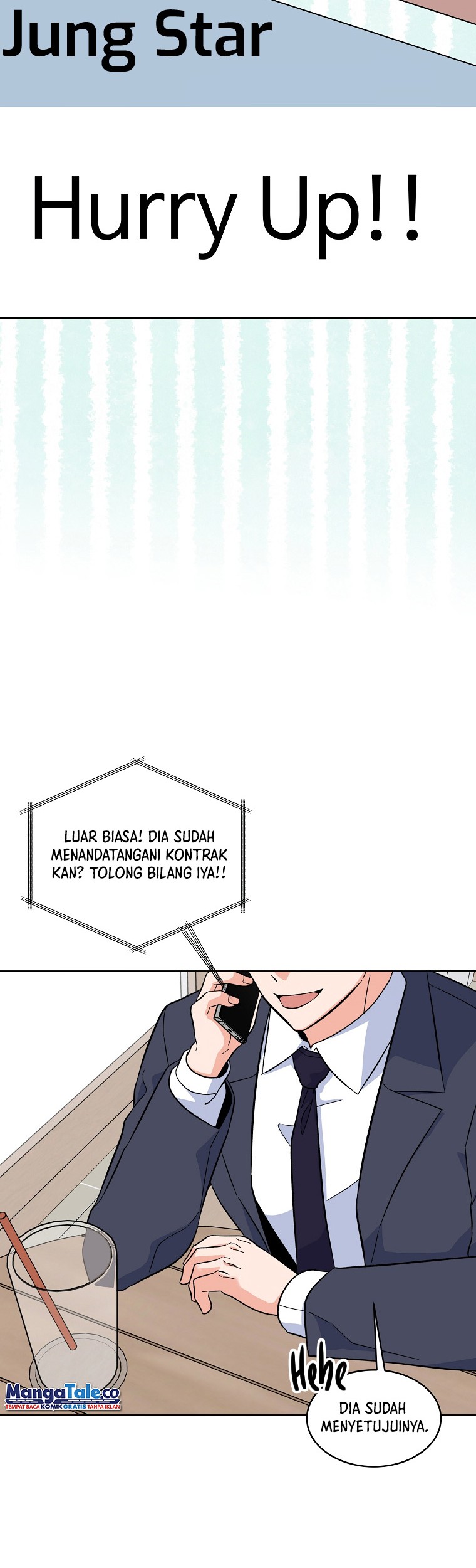 1st Year Max Level Manager Chapter 83 - halaman 27