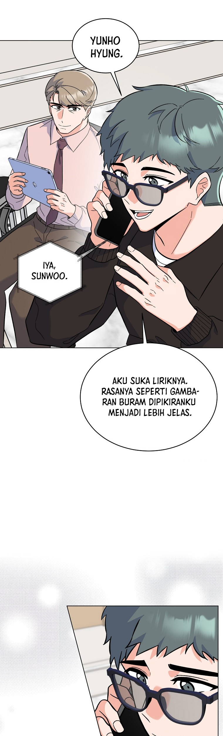 1st Year Max Level Manager Chapter 83 - halaman 29