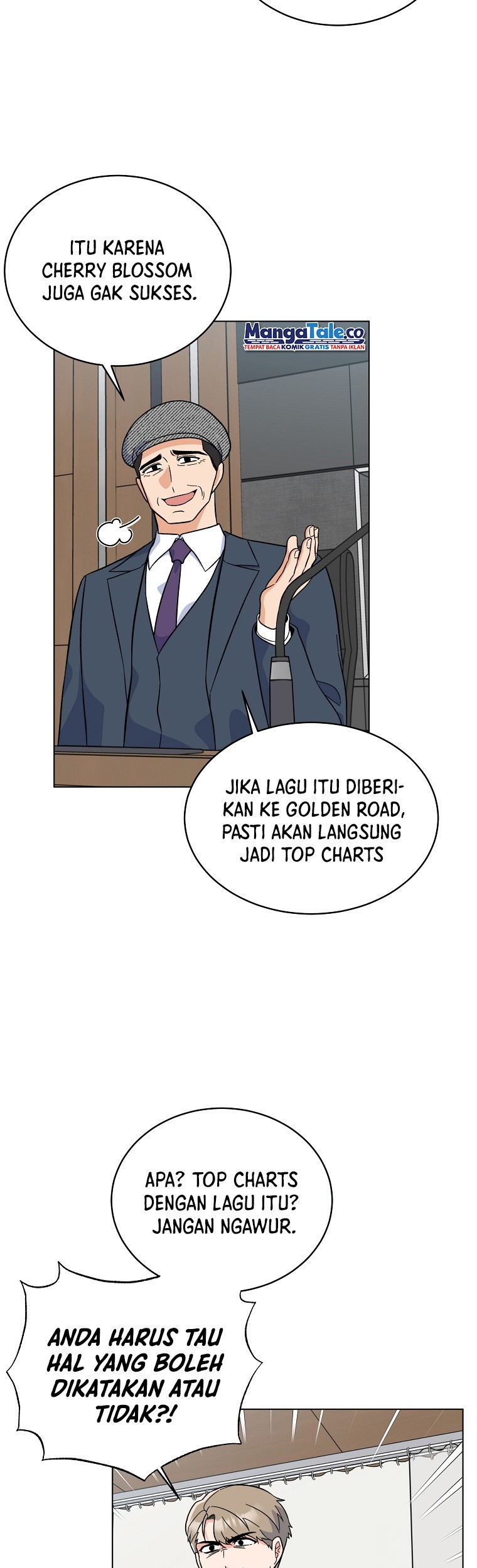 1st Year Max Level Manager Chapter 83 - halaman 3
