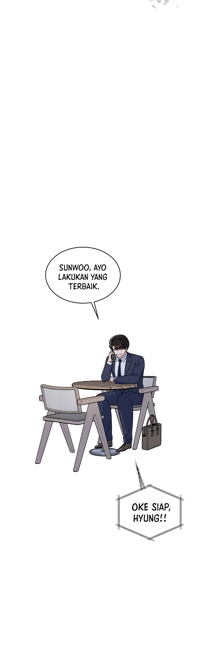 1st Year Max Level Manager Chapter 83 - halaman 33