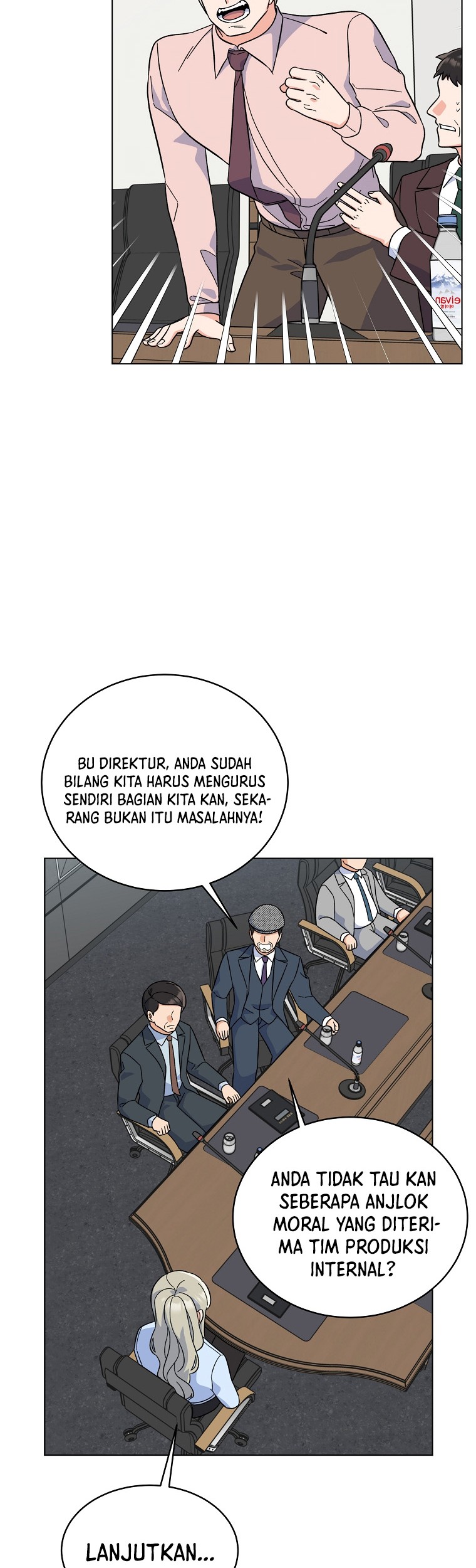 1st Year Max Level Manager Chapter 83 - halaman 4
