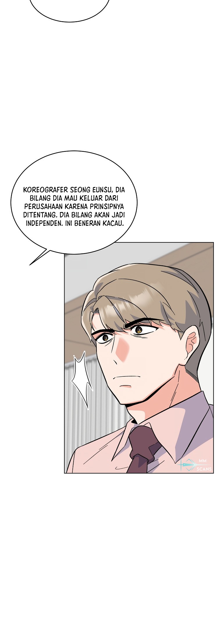 1st Year Max Level Manager Chapter 83 - halaman 5