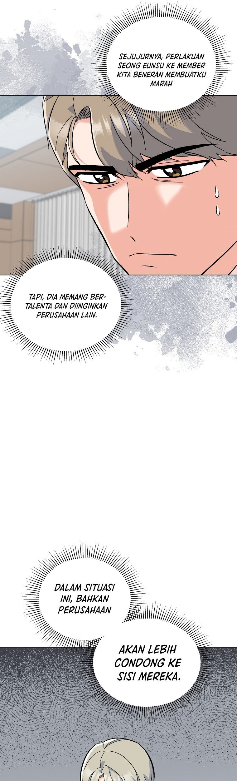 1st Year Max Level Manager Chapter 83 - halaman 6