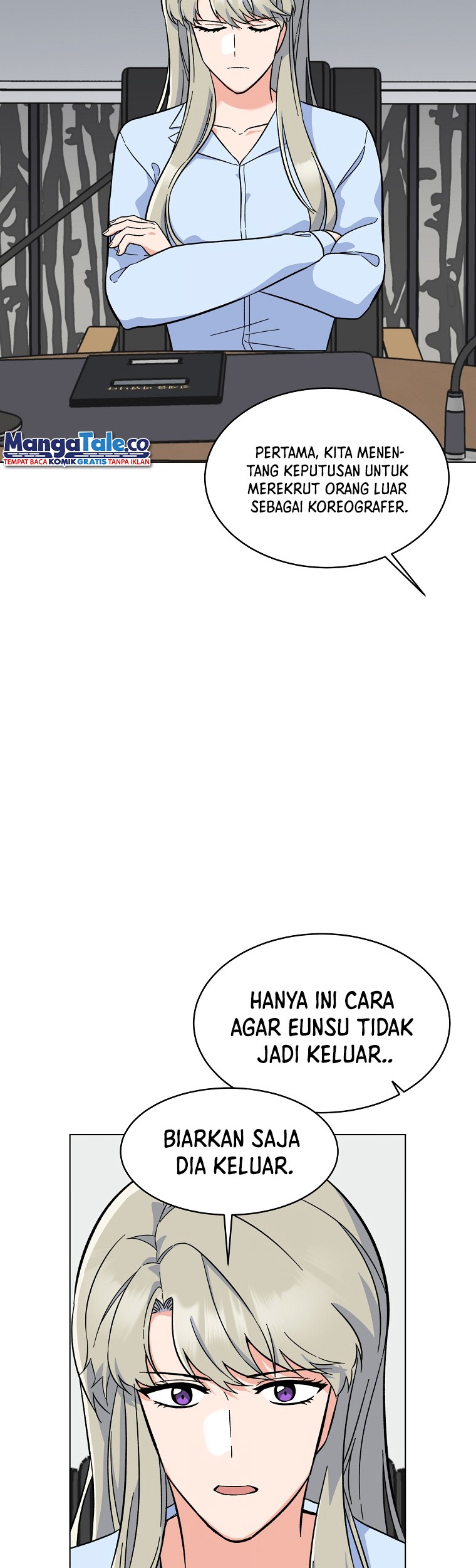 1st Year Max Level Manager Chapter 83 - halaman 7