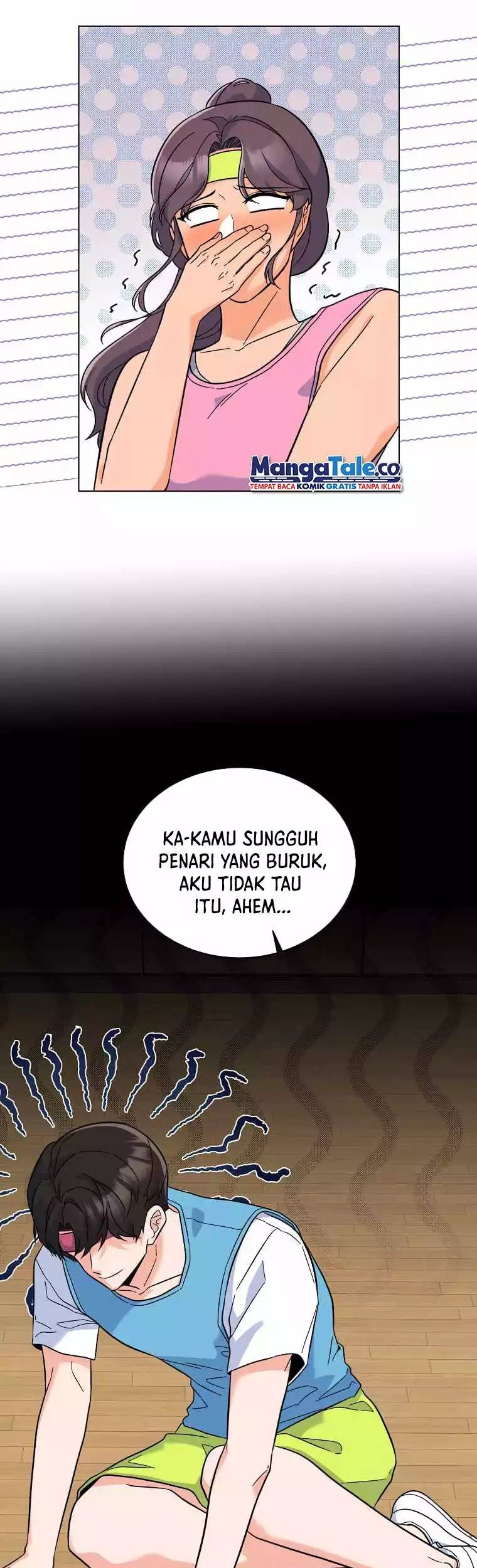 1st Year Max Level Manager Chapter 84 - halaman 12