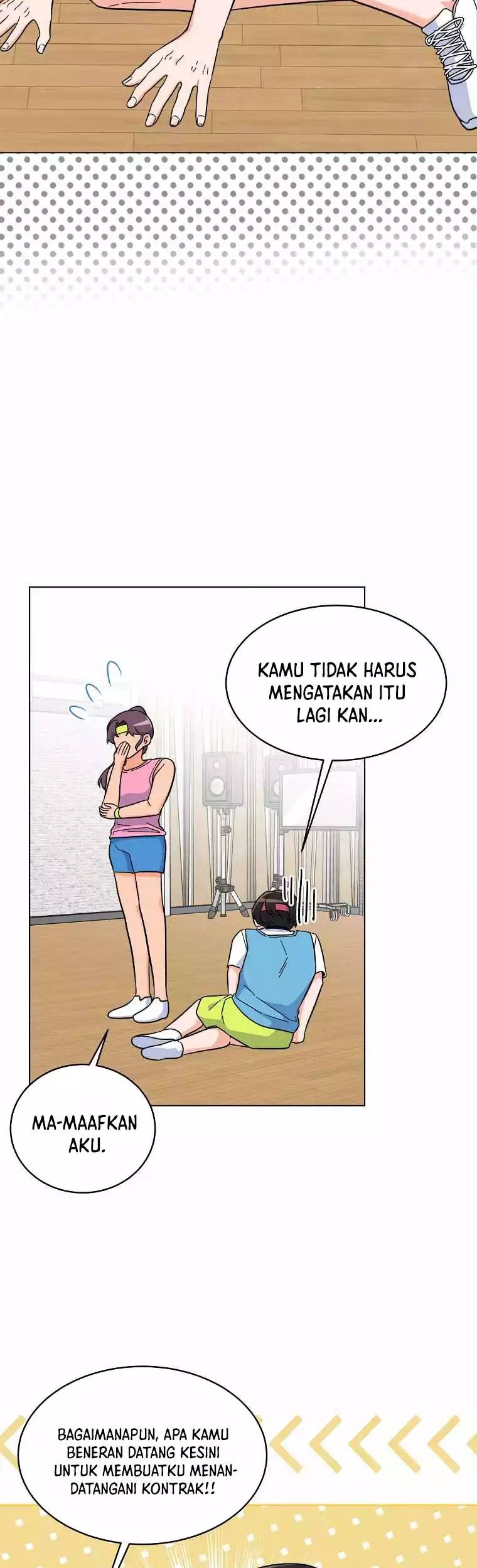 1st Year Max Level Manager Chapter 84 - halaman 13