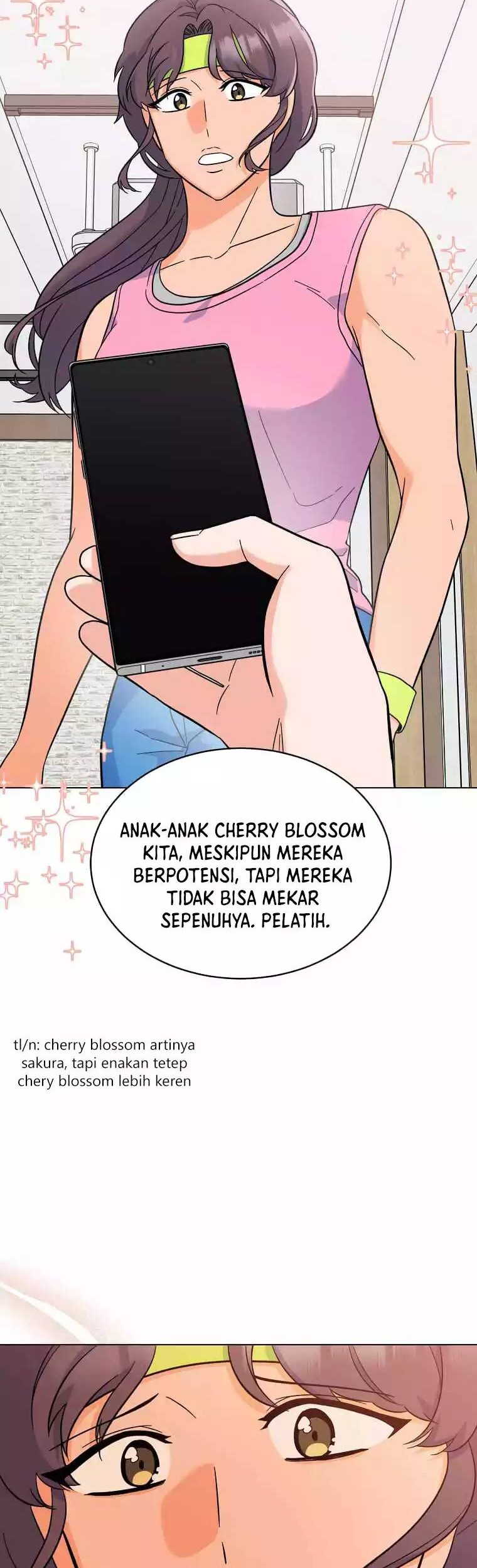1st Year Max Level Manager Chapter 84 - halaman 19