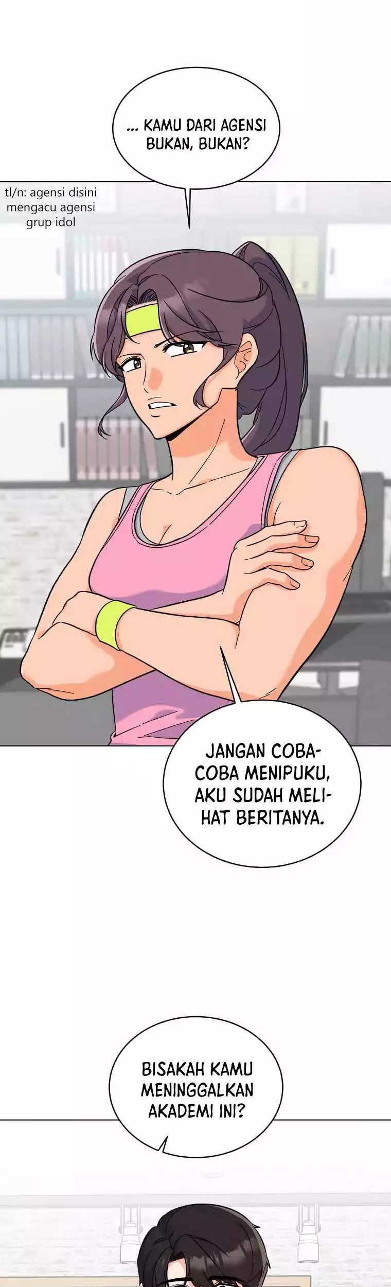 1st Year Max Level Manager Chapter 84 - halaman 2