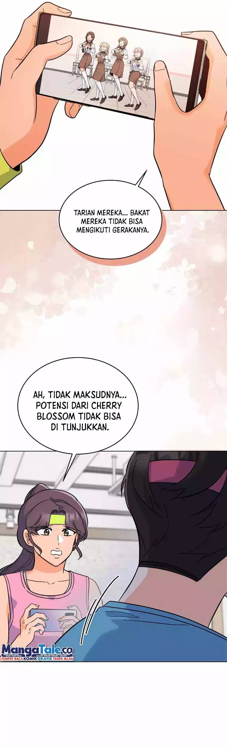 1st Year Max Level Manager Chapter 84 - halaman 21