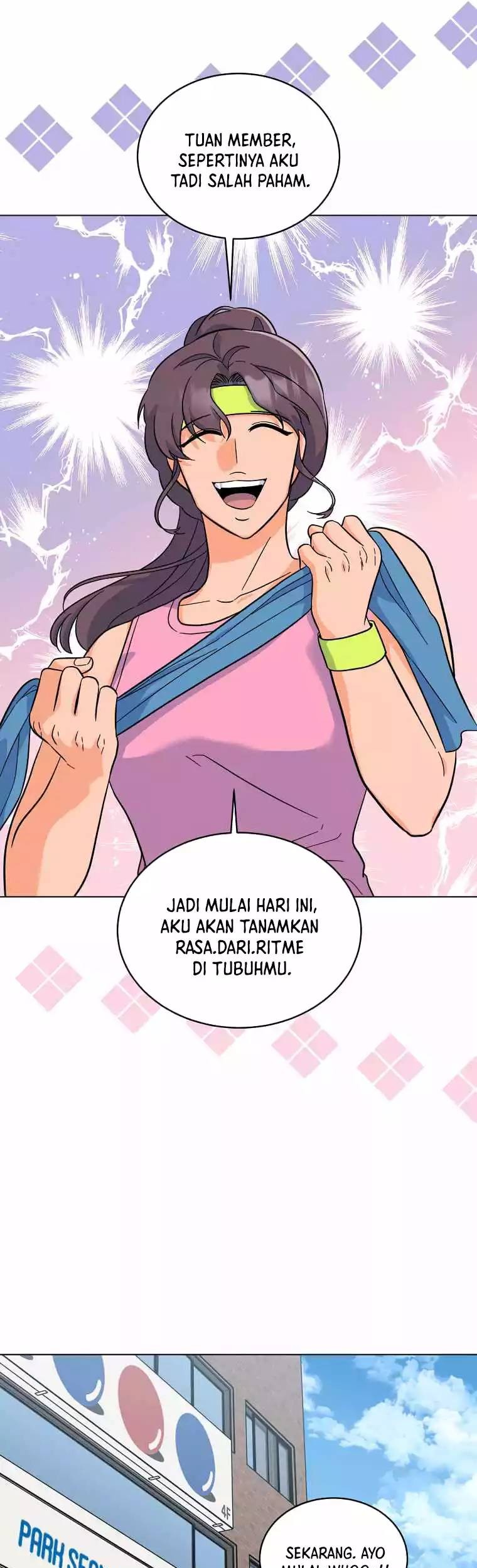 1st Year Max Level Manager Chapter 84 - halaman 26
