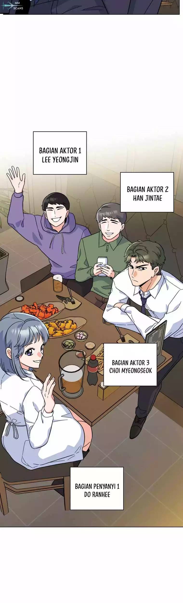 1st Year Max Level Manager Chapter 84 - halaman 29