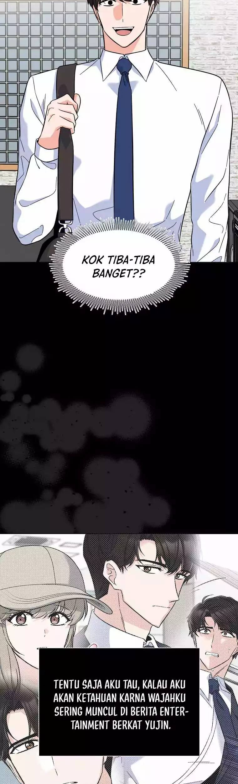 1st Year Max Level Manager Chapter 84 - halaman 3