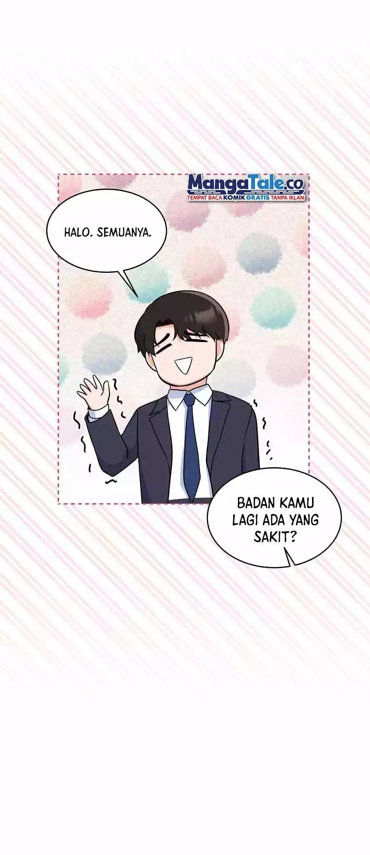1st Year Max Level Manager Chapter 84 - halaman 30