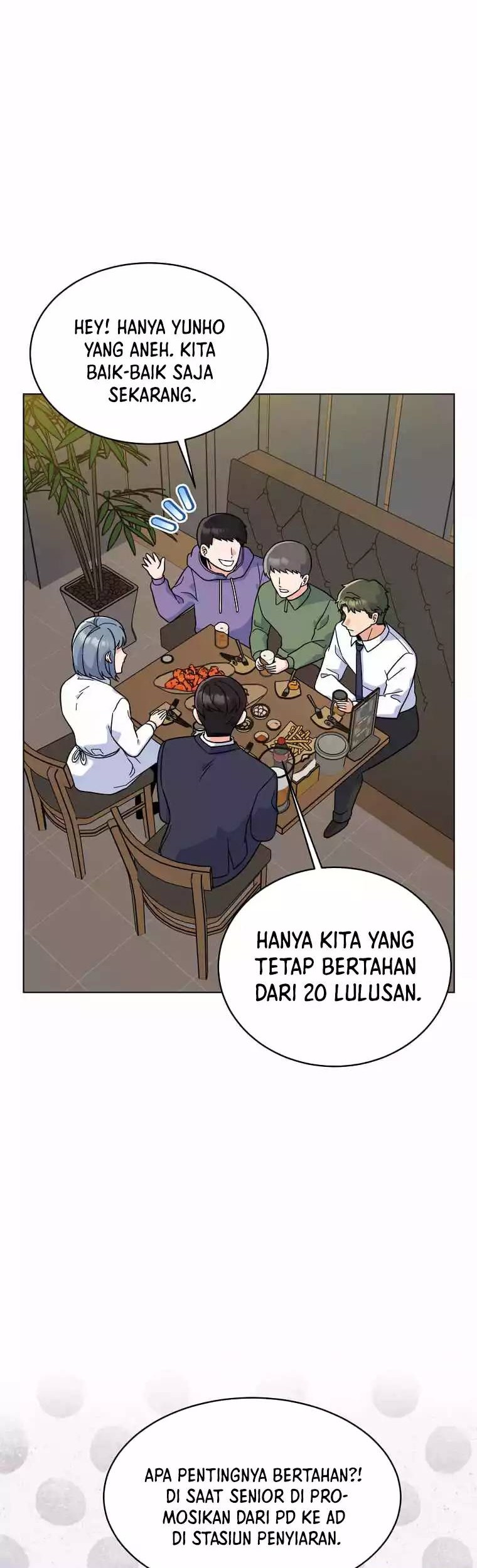 1st Year Max Level Manager Chapter 84 - halaman 32