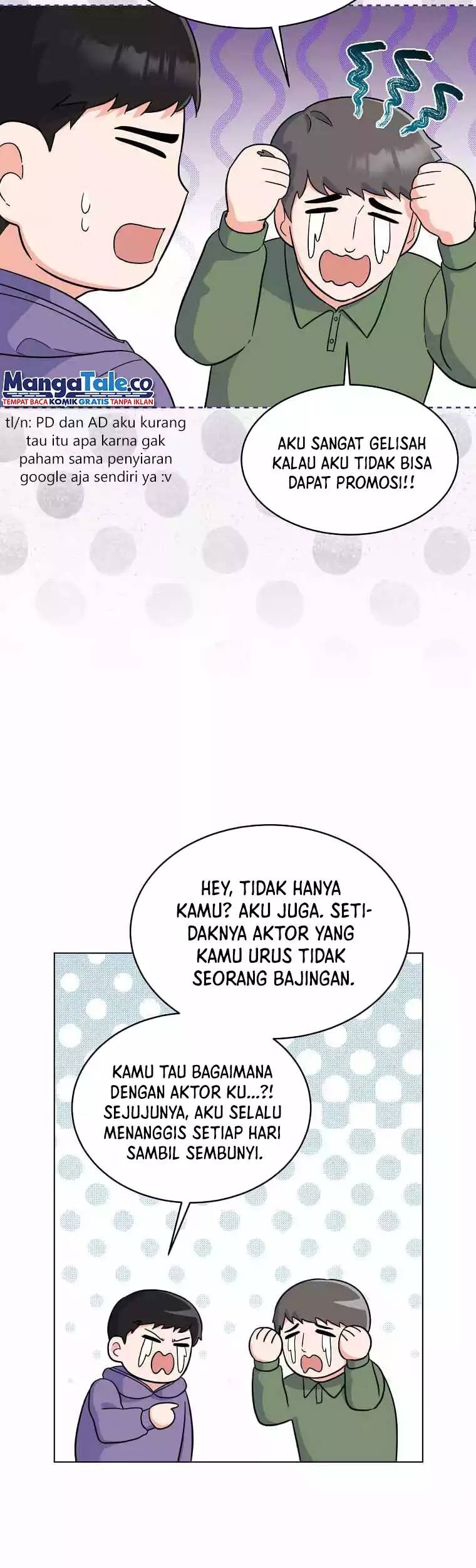 1st Year Max Level Manager Chapter 84 - halaman 33