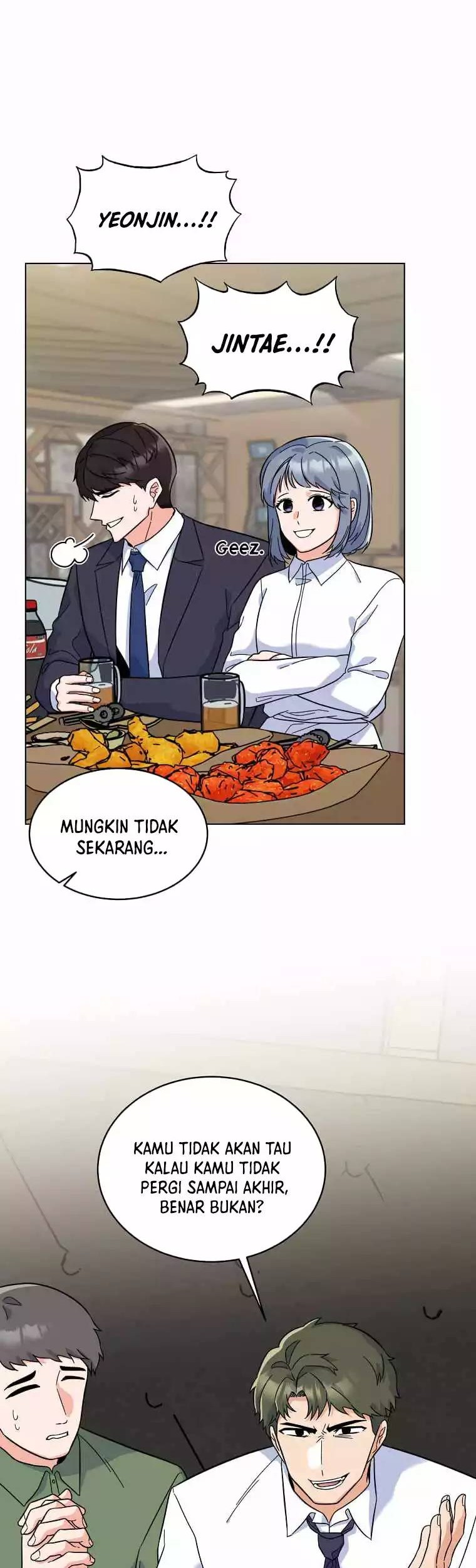 1st Year Max Level Manager Chapter 84 - halaman 34