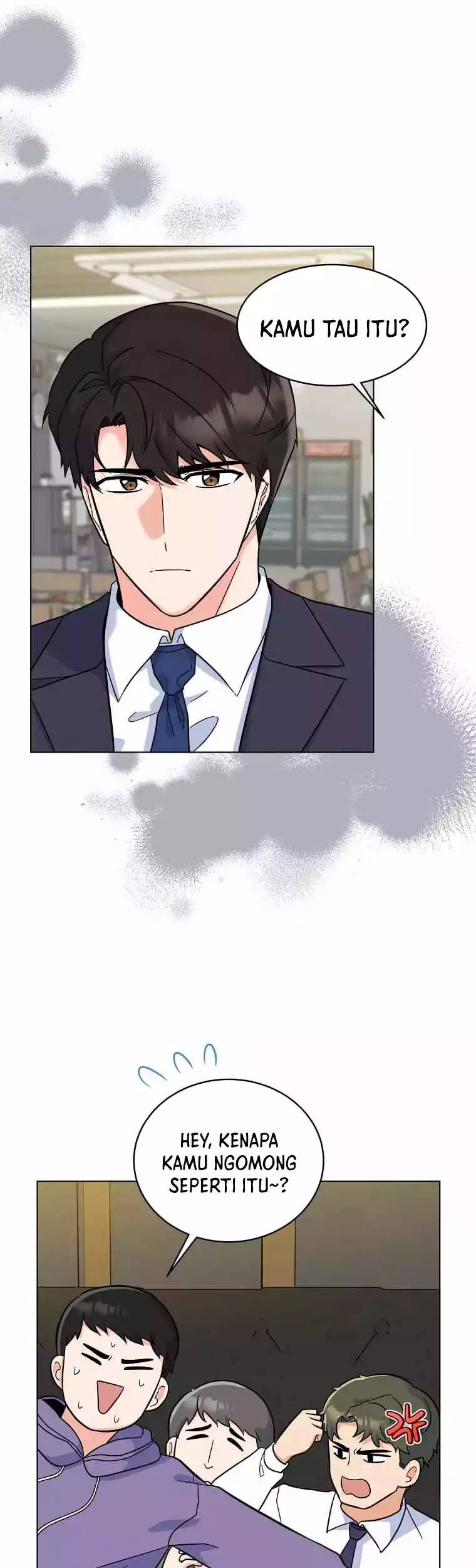 1st Year Max Level Manager Chapter 84 - halaman 36