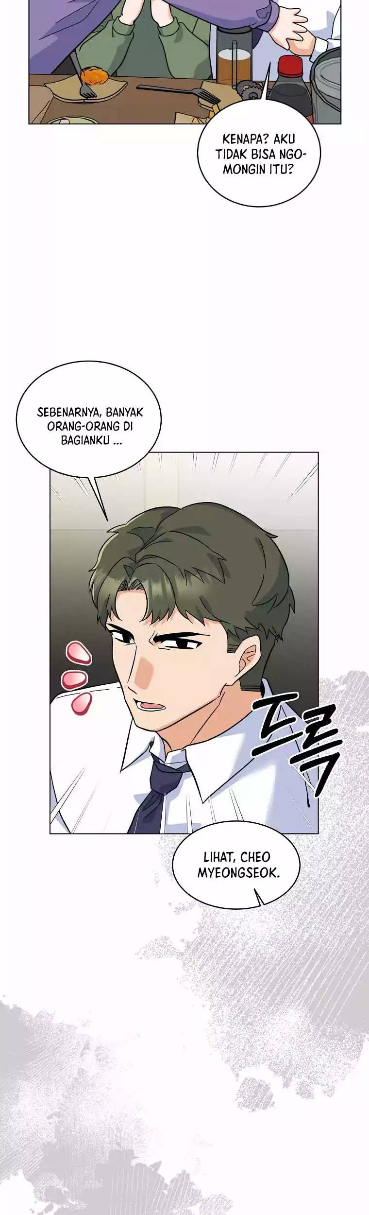 1st Year Max Level Manager Chapter 84 - halaman 37