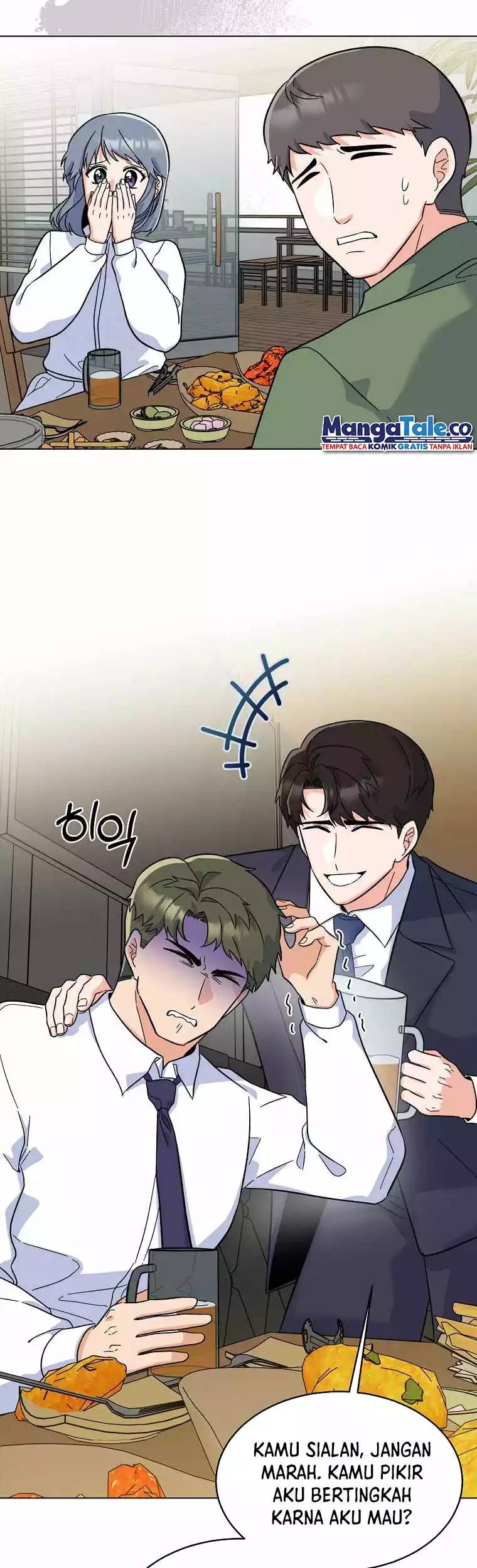 1st Year Max Level Manager Chapter 84 - halaman 38