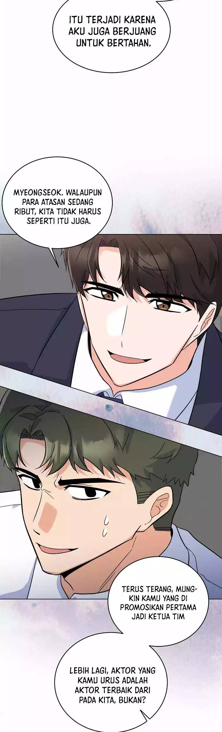 1st Year Max Level Manager Chapter 84 - halaman 39