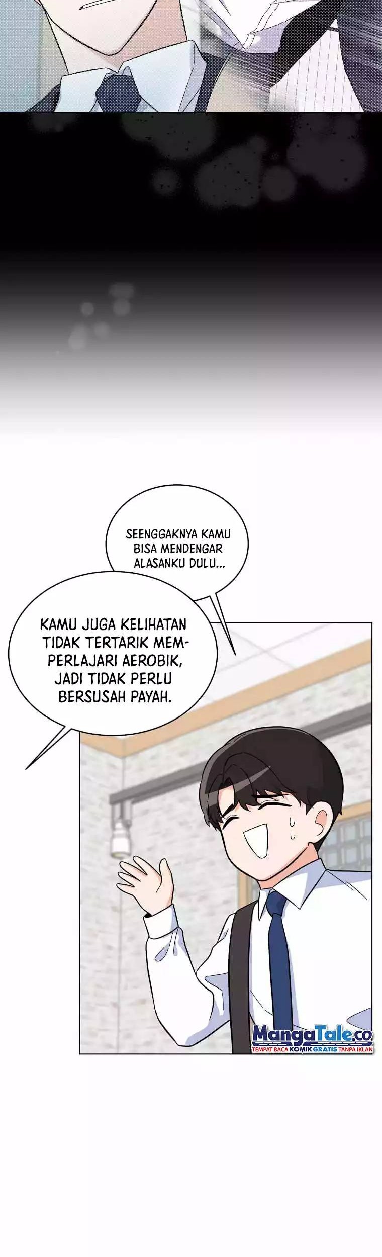 1st Year Max Level Manager Chapter 84 - halaman 4