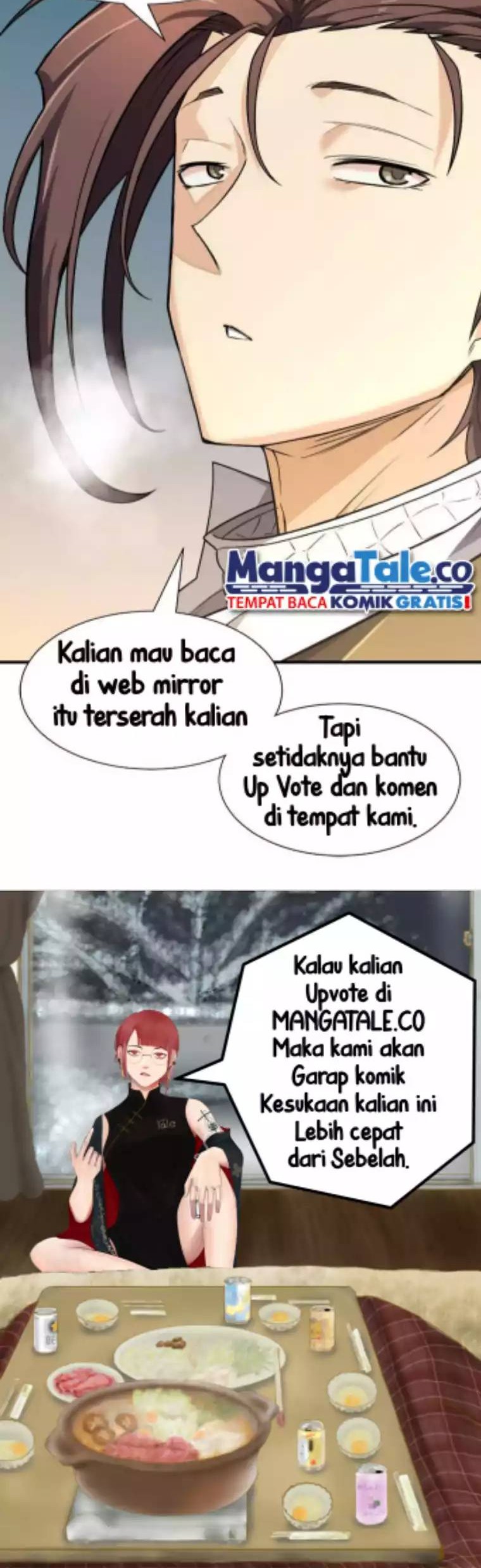 1st Year Max Level Manager Chapter 84 - halaman 41
