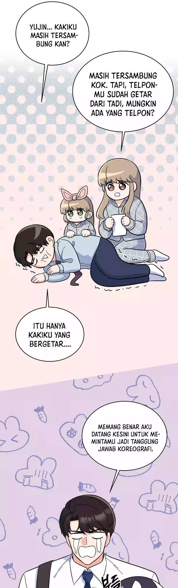 1st Year Max Level Manager Chapter 84 - halaman 6