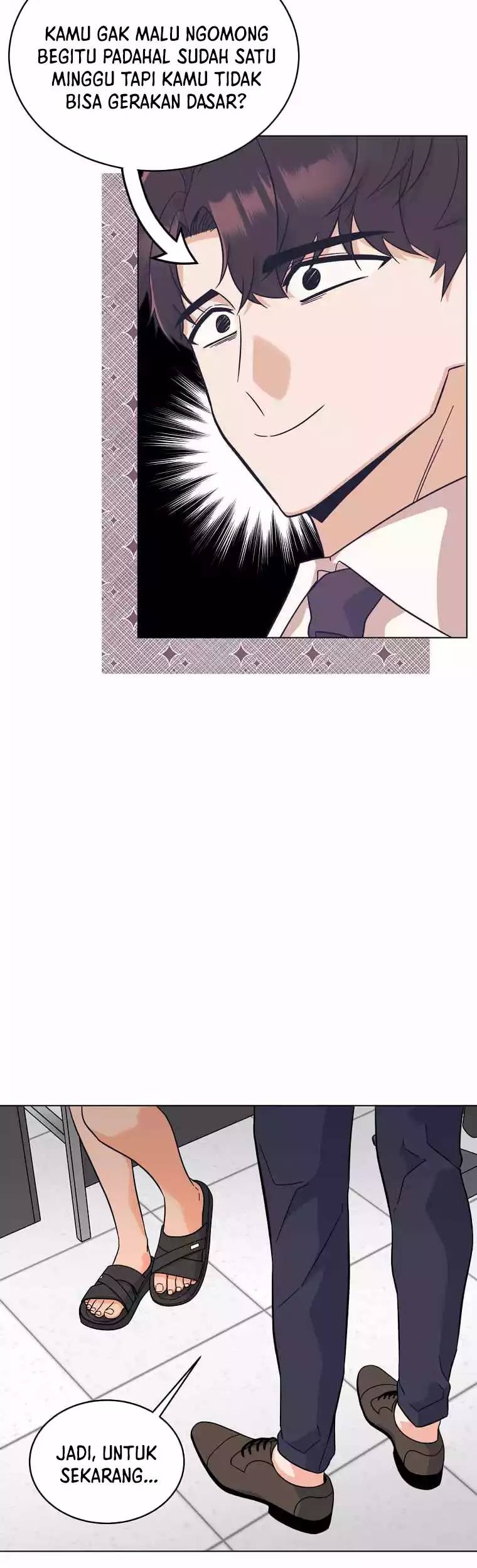 1st Year Max Level Manager Chapter 84 - halaman 8