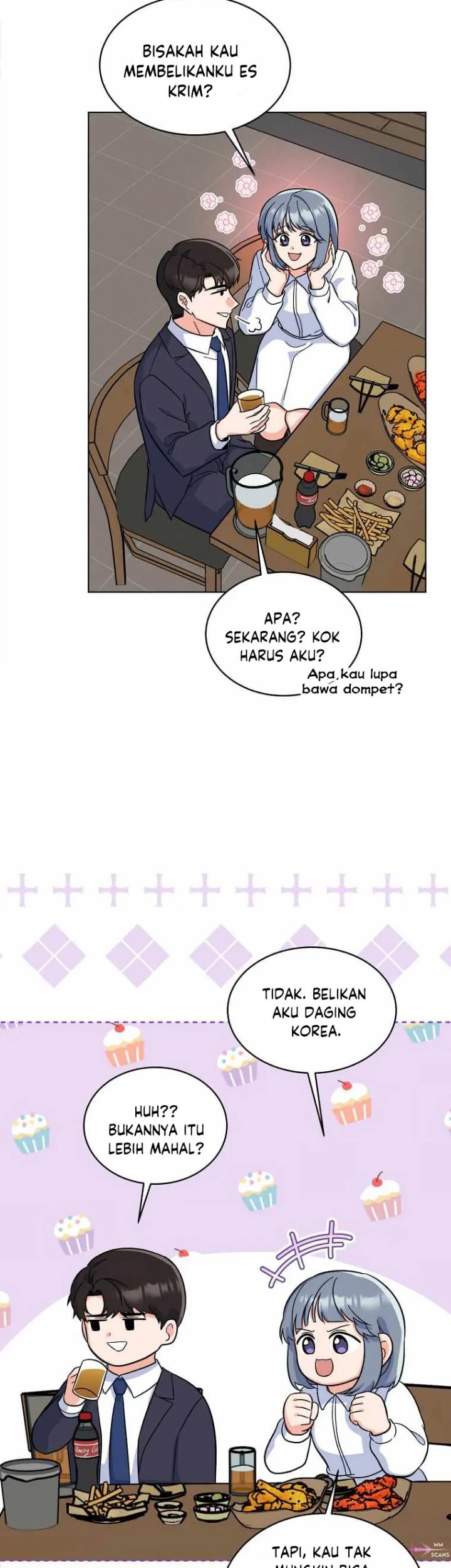 1st Year Max Level Manager Chapter 85 - halaman 13