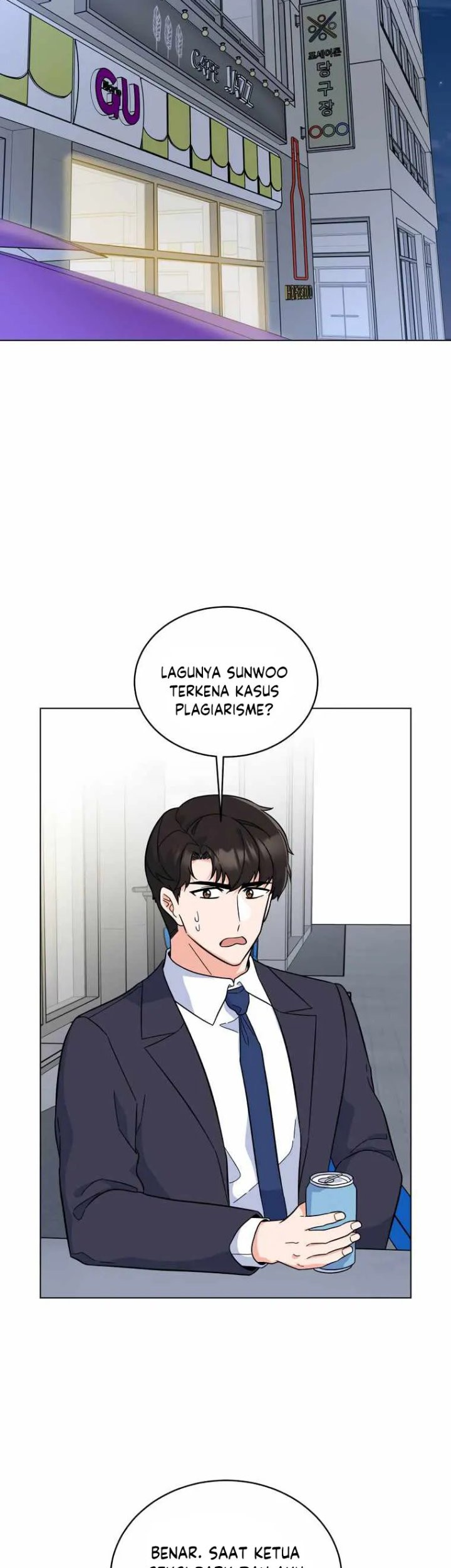 1st Year Max Level Manager Chapter 85 - halaman 18