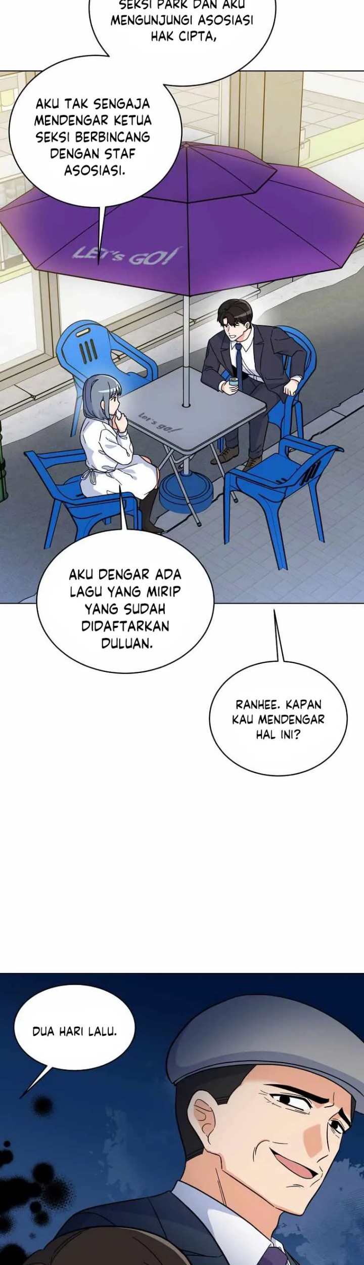 1st Year Max Level Manager Chapter 85 - halaman 19