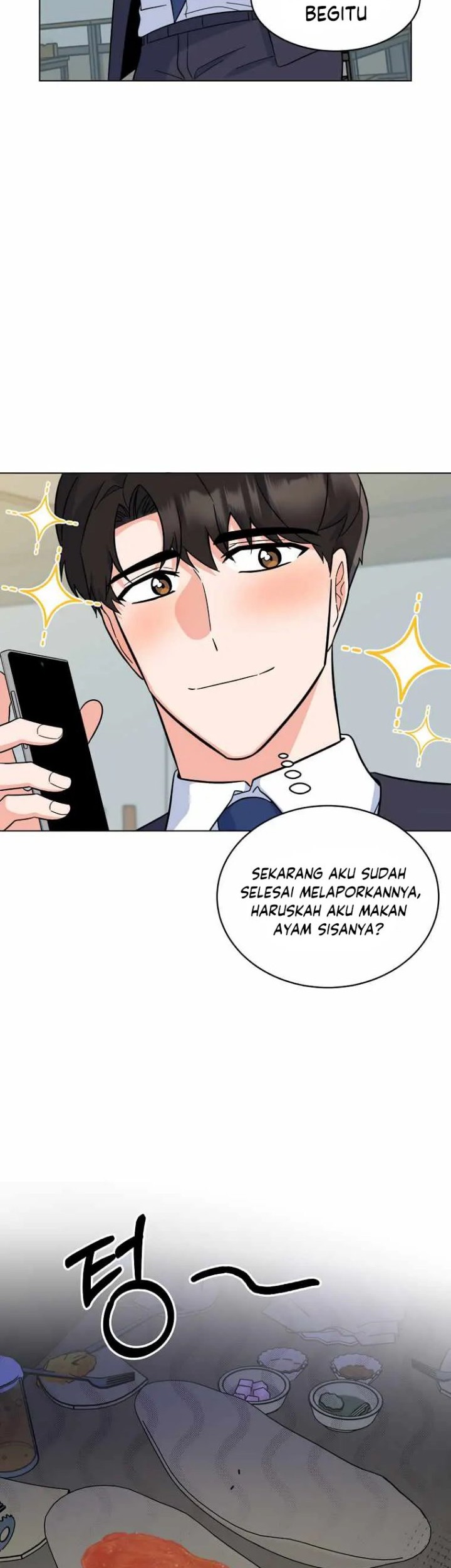 1st Year Max Level Manager Chapter 85 - halaman 27