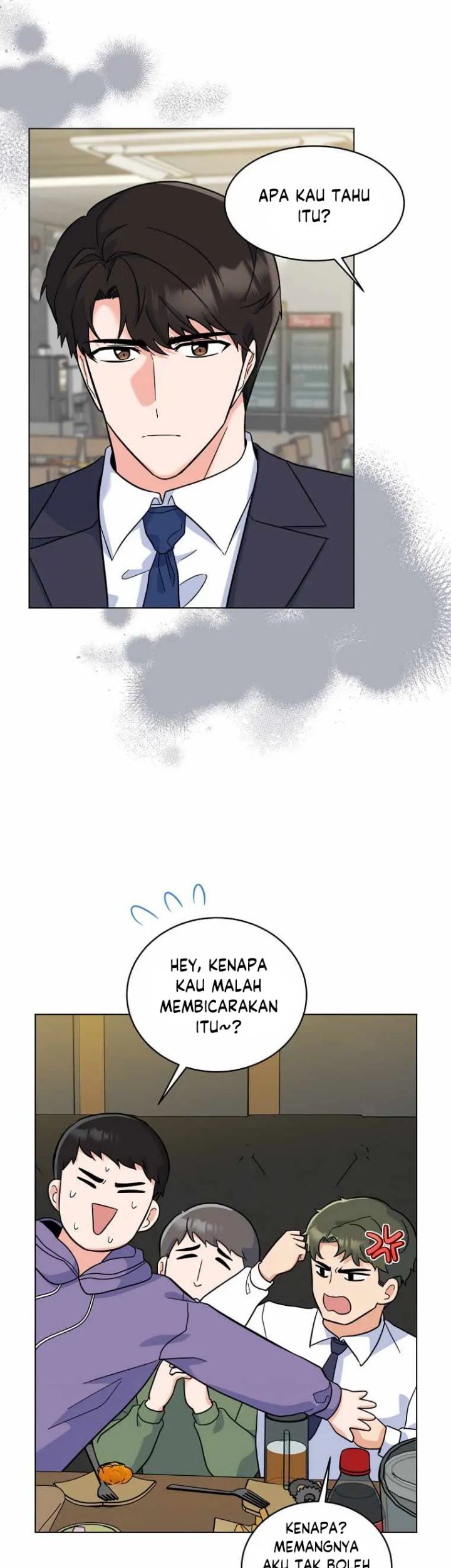 1st Year Max Level Manager Chapter 85 - halaman 3