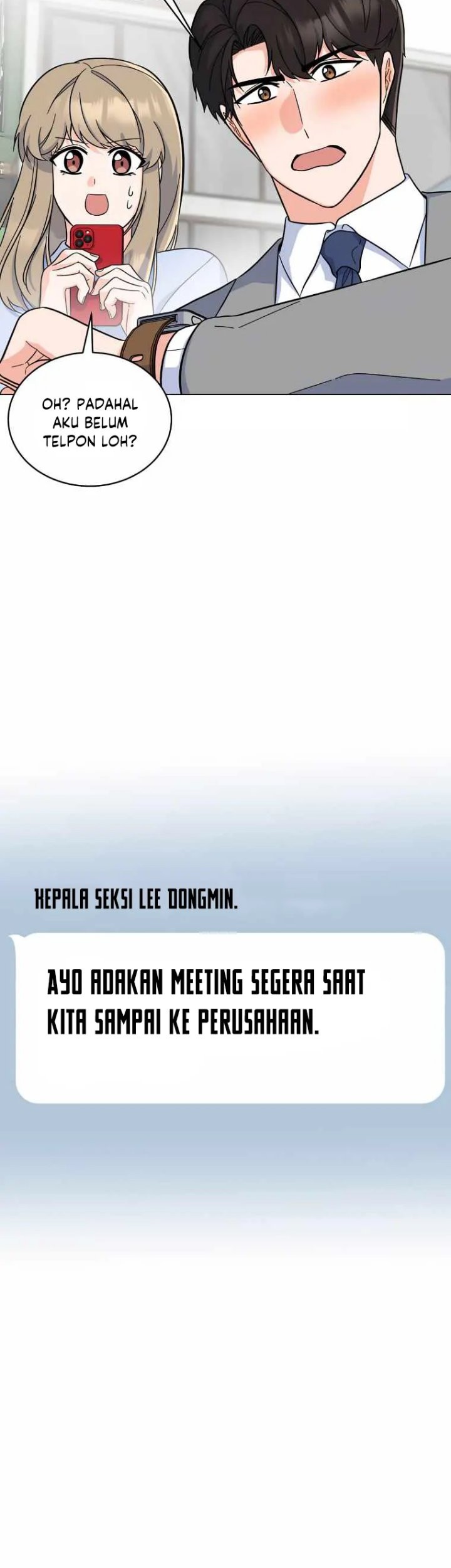 1st Year Max Level Manager Chapter 85 - halaman 38
