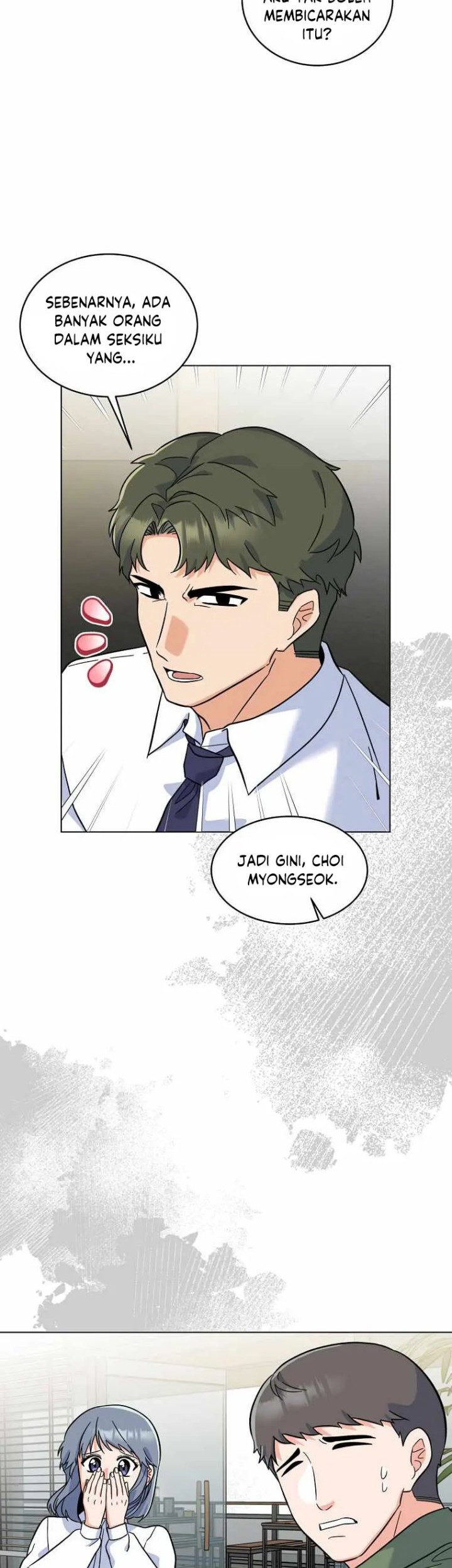 1st Year Max Level Manager Chapter 85 - halaman 4