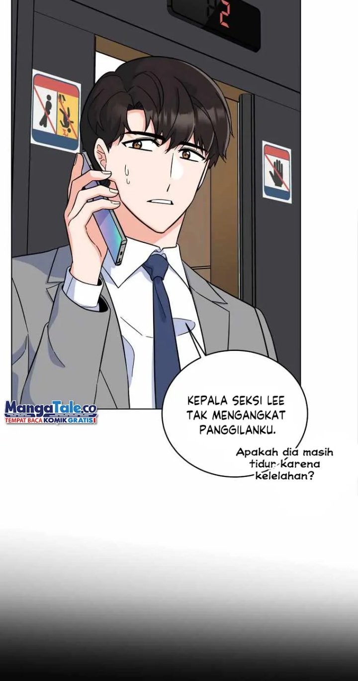1st Year Max Level Manager Chapter 85 - halaman 40