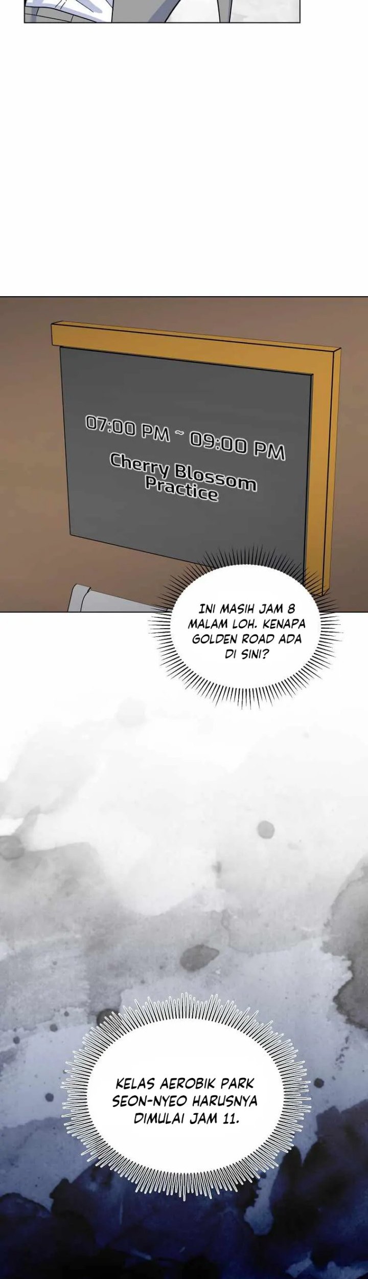 1st Year Max Level Manager Chapter 85 - halaman 44