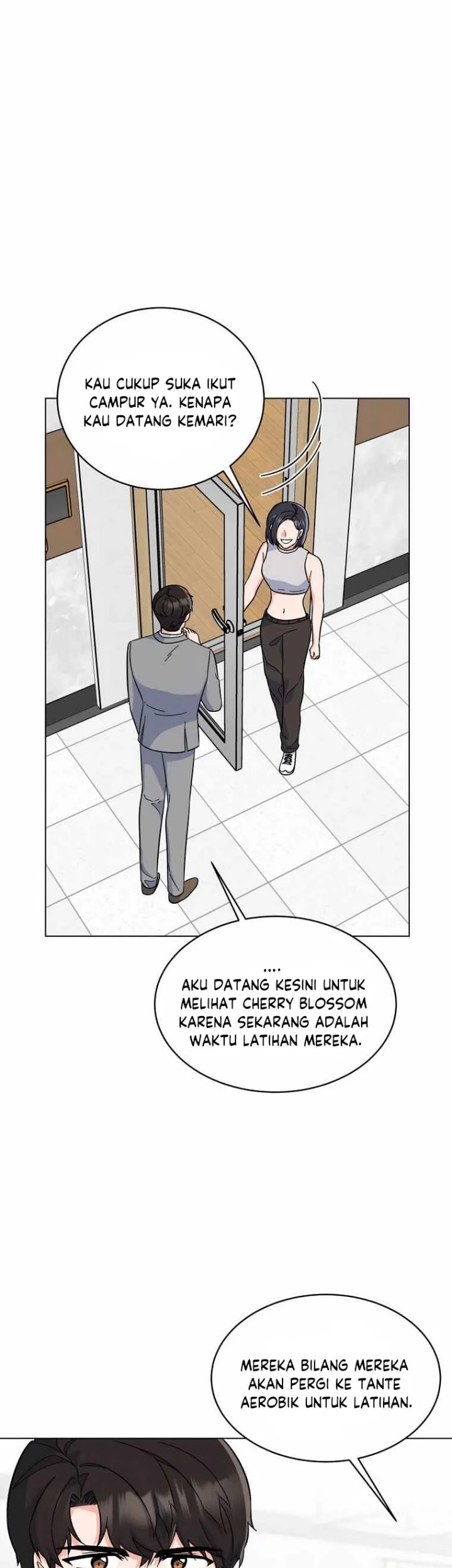 1st Year Max Level Manager Chapter 85 - halaman 46