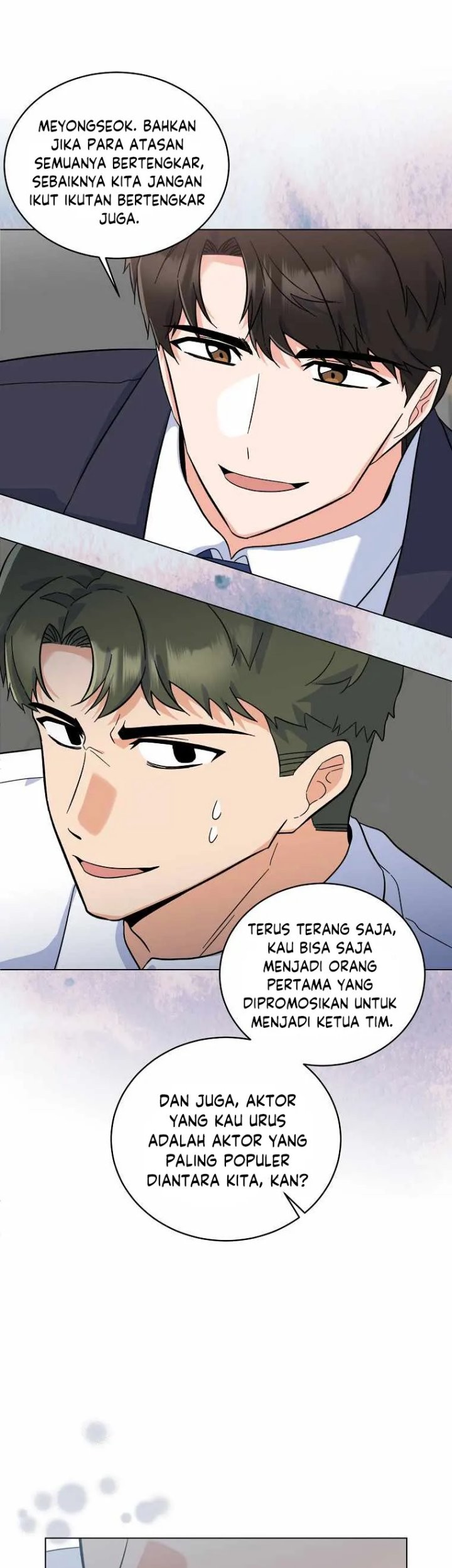 1st Year Max Level Manager Chapter 85 - halaman 6