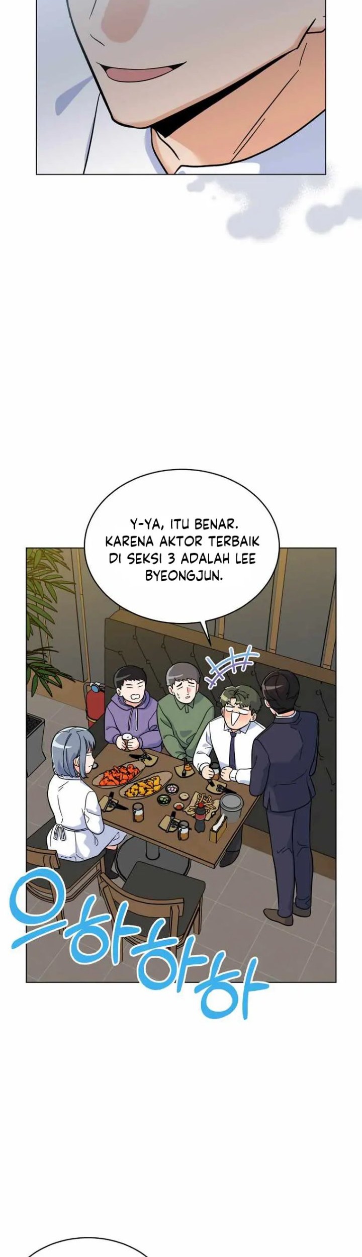 1st Year Max Level Manager Chapter 85 - halaman 7