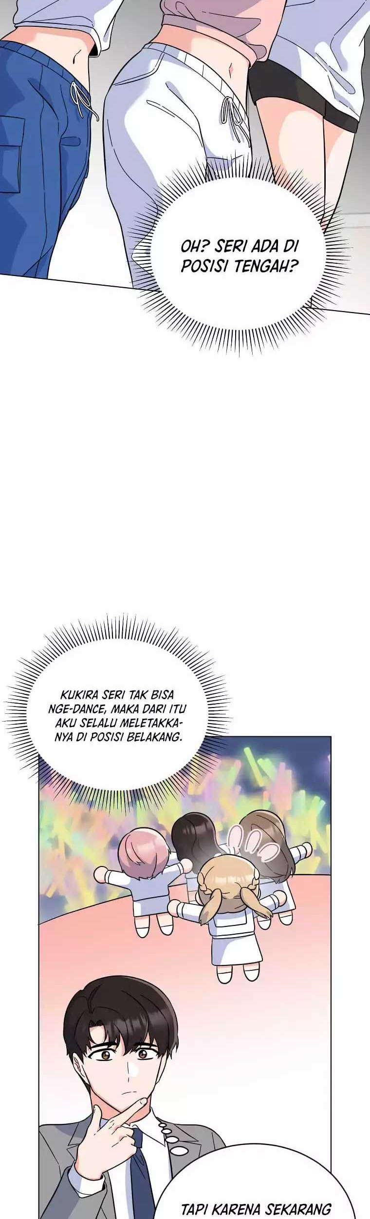 1st Year Max Level Manager Chapter 86 - halaman 11