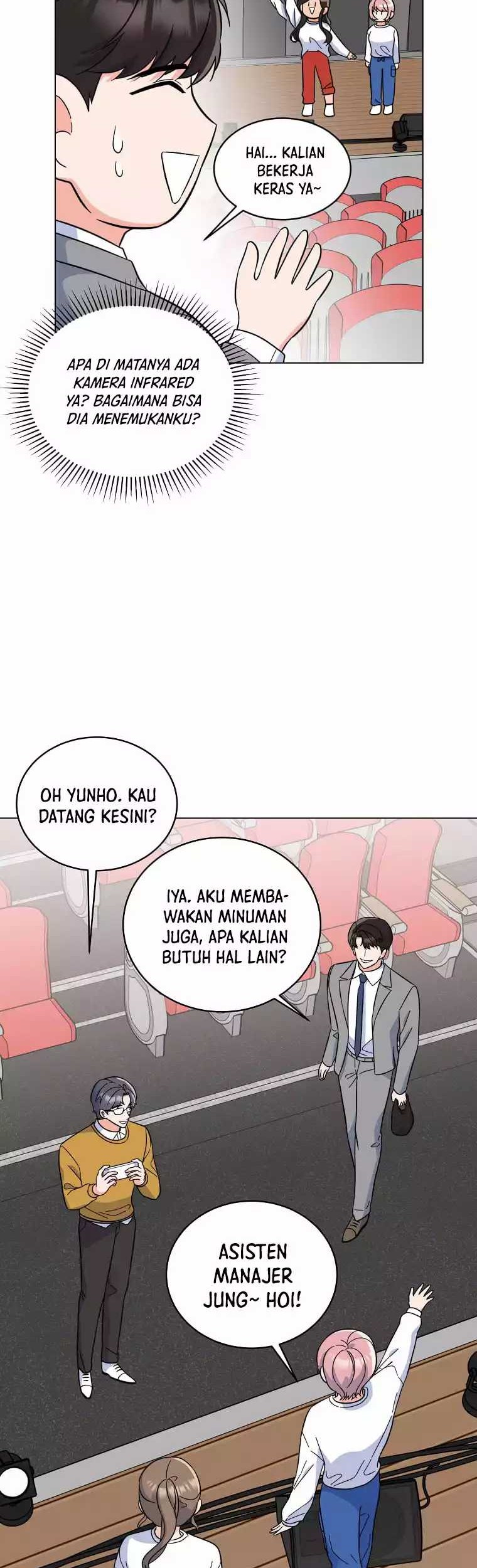 1st Year Max Level Manager Chapter 86 - halaman 13