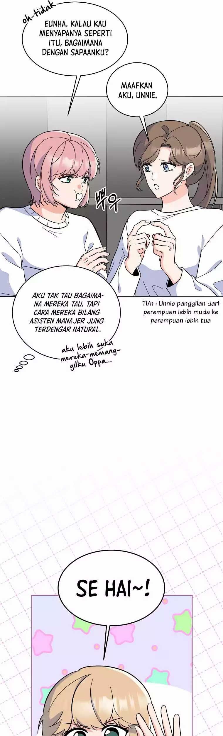 1st Year Max Level Manager Chapter 86 - halaman 15