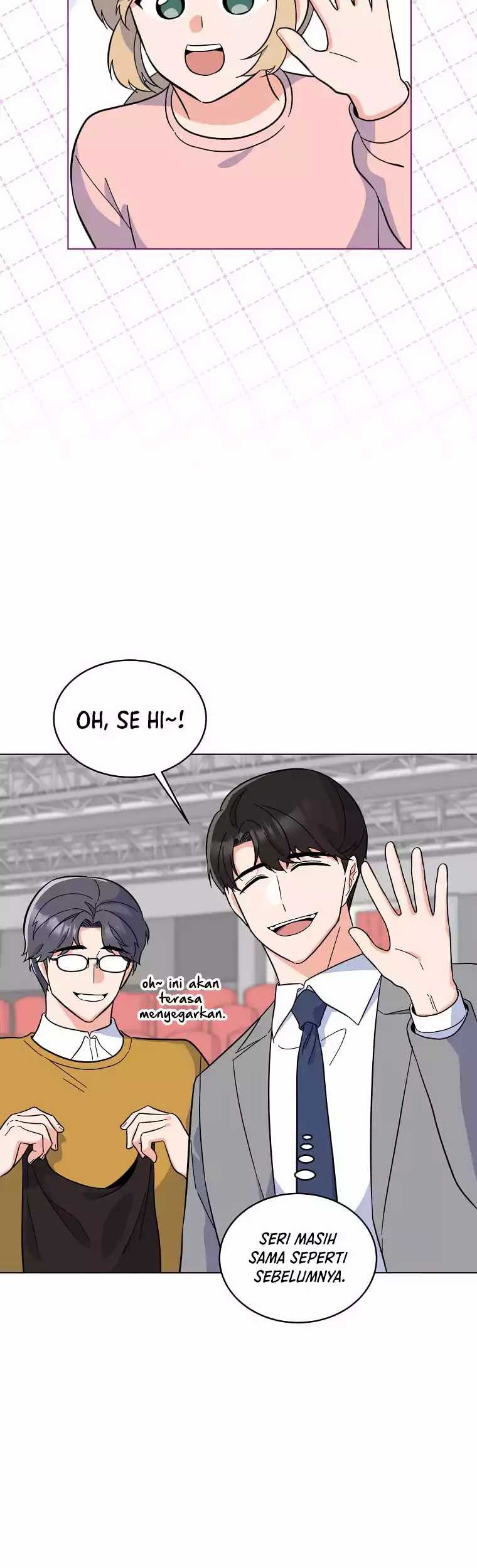 1st Year Max Level Manager Chapter 86 - halaman 16