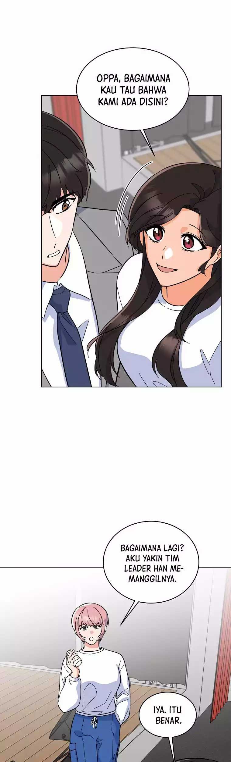 1st Year Max Level Manager Chapter 86 - halaman 17